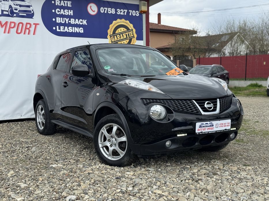 NISSAN Juke 2011 — imagine 4