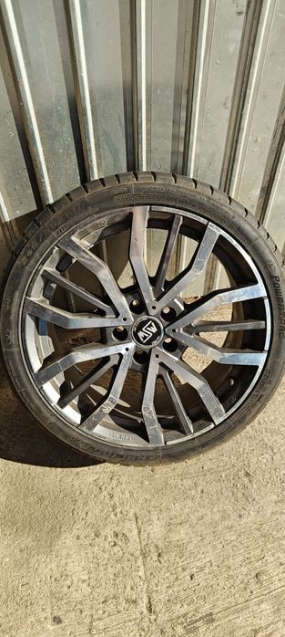 Jante MSW OZ 18 inch VW Golf 7