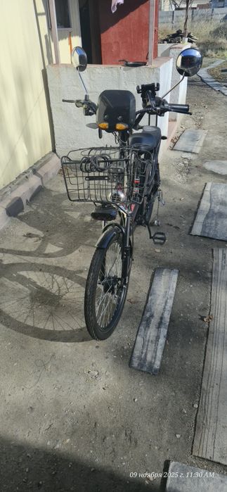 Электро велосипед