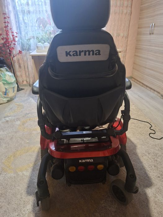 Scaun electric karma
