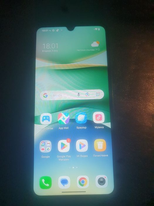 Redmi A5 като нов