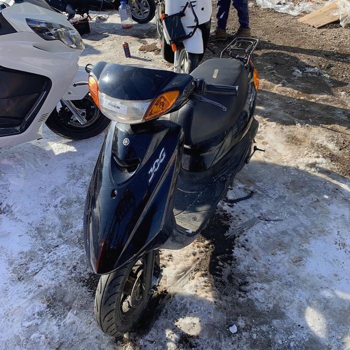 Yamaha Jog SA 36| 90cc | В наличии | Доставка по Казахстану