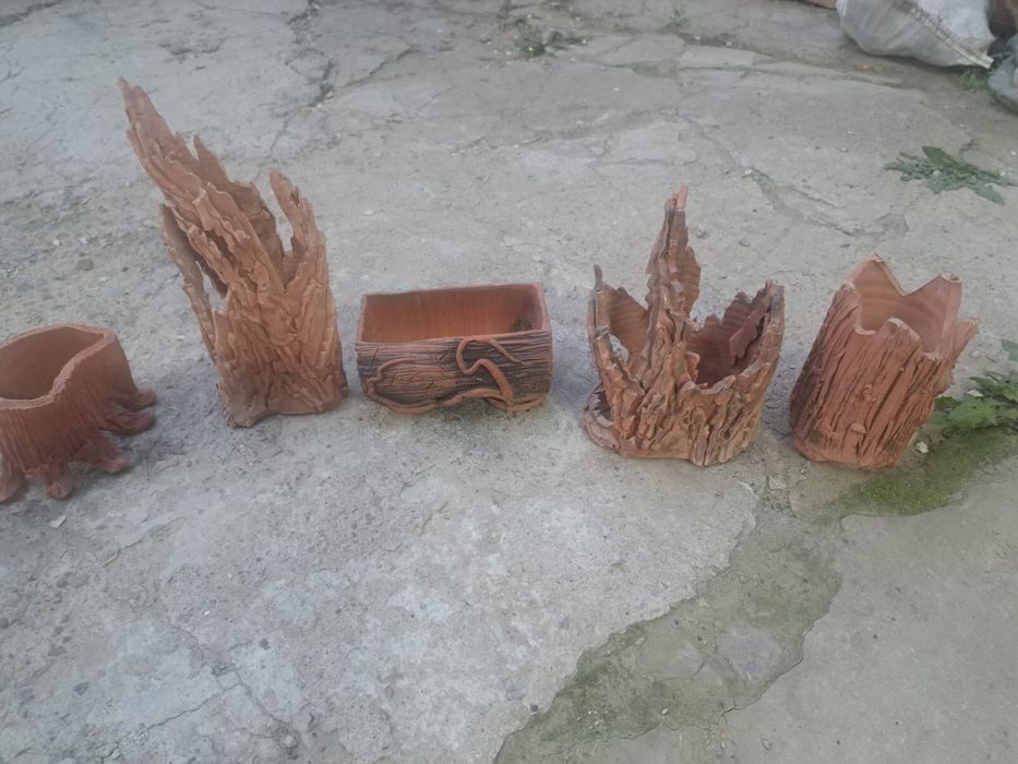 Продам фигурки для аквариума