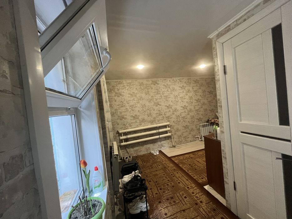 Продам 1/5 часть дома, в городе Костанай