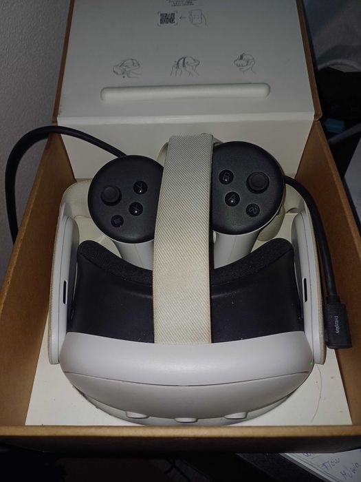 Meta oculus 3 512 GB