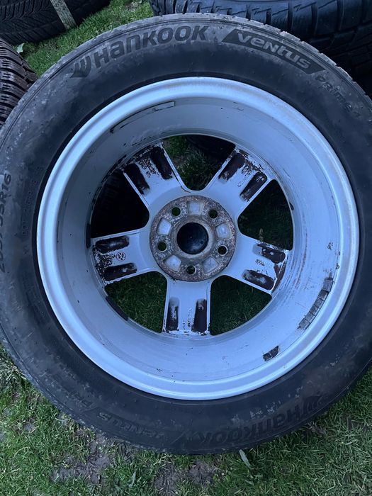 Джанти 5х112 R16