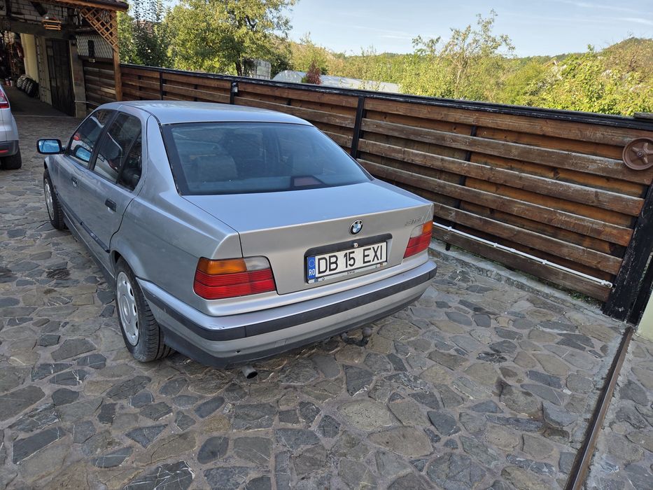Bmw e 36 1.6 105 cp