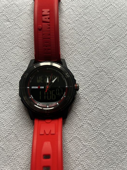 Timex Ironman Adrenaline Anadigi