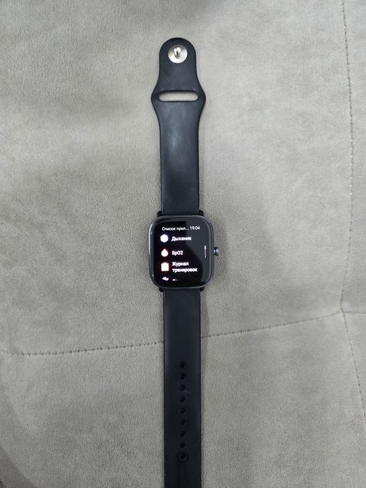 Продам смарт часы Amazfit GTS 2 mini