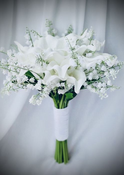 Букети от Вечни Рози 33 , 81, 101 , Сватбени букети