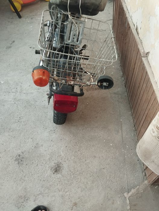 Здравствуйте продаётся Мапед 2 скоростной.
