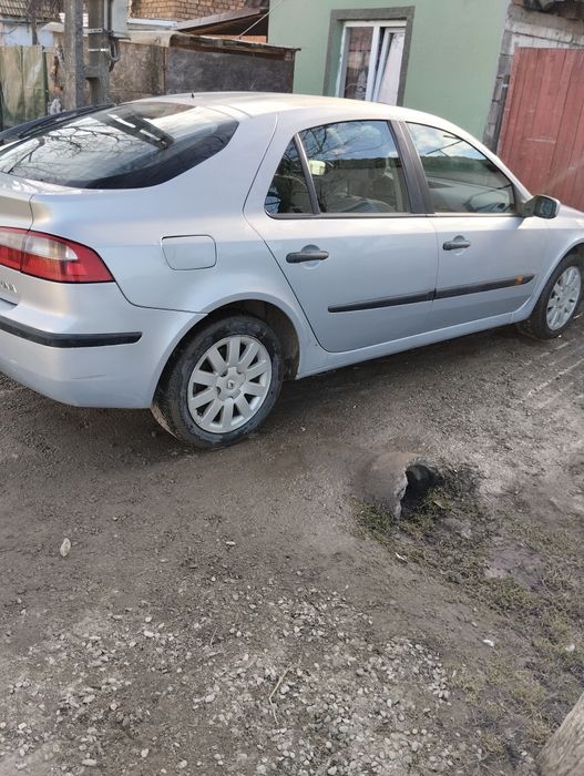 Vând Renault laguna1,9diesel