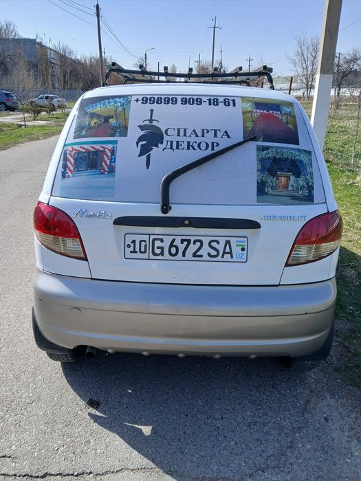 Матиз бест 2009 ггод