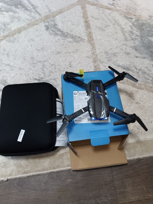 Дрон квадрокоптер обмен