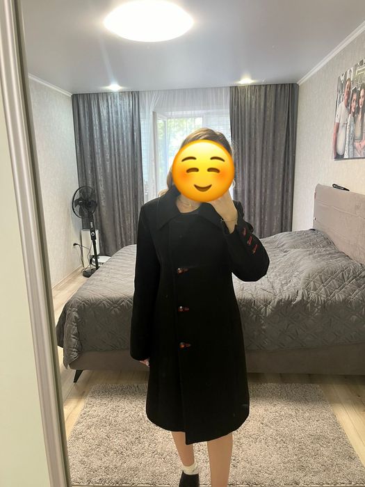 Продам пальто б/у