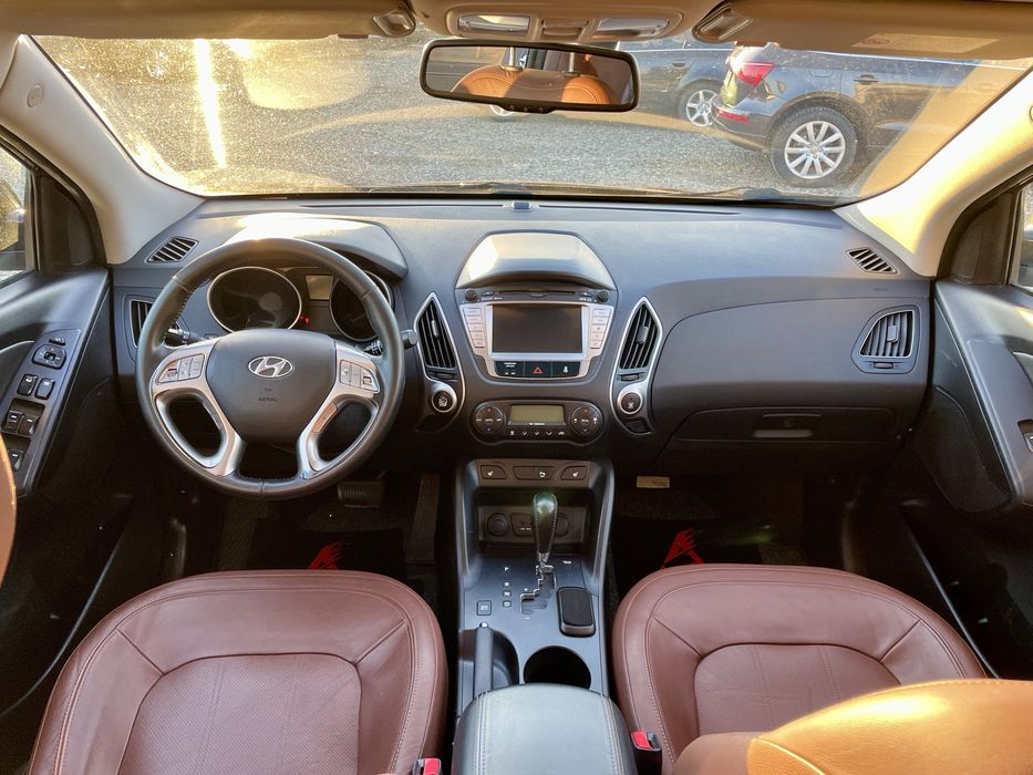 Hyundai ix 35 4x4 automat
