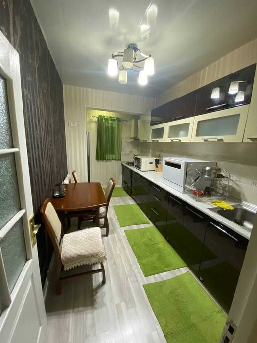 3-комнатная квартира, 78 м², ГУВД — аренда