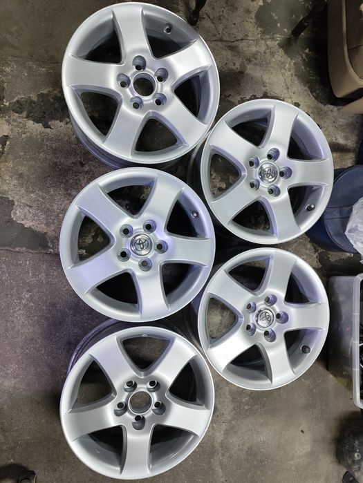 Диски R 16 Toyota Camry 35