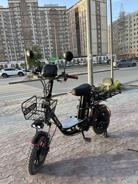 Скутер беренбай 1000W