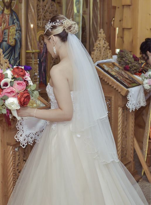Rochie de mireasa
