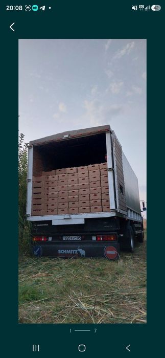 Продам кузов будка