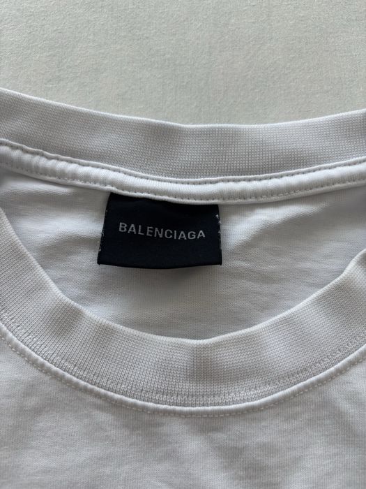 Тениска на Balenciaga