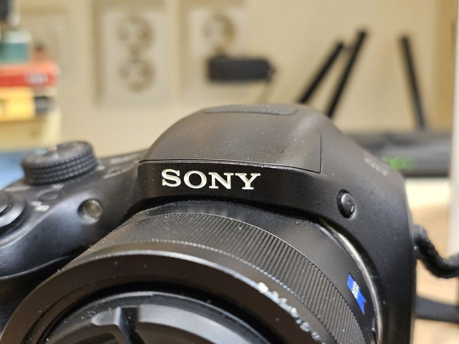 Фотоапарат Sony DSC-HX350