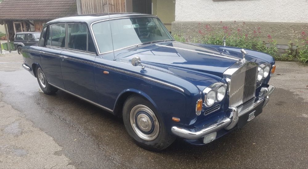 Rolls Royce Silver Shadow