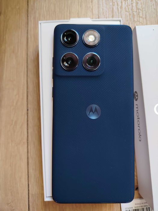 Motorola EDGE 60 2568 BLUE , 256 GB, 8 GB