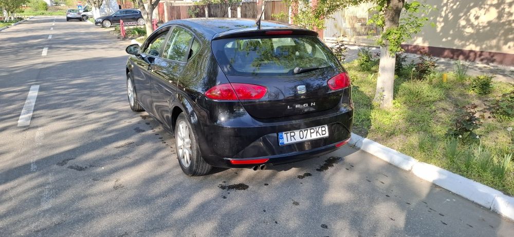 Seat Leon  1,4 benzina