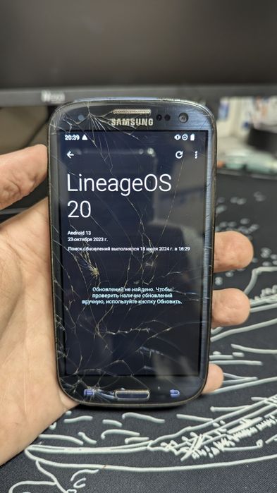 Samsung s3 android 13