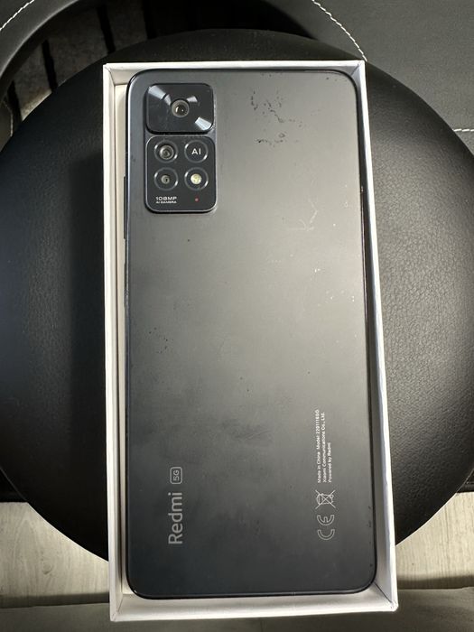 Xiaomi redmi note 11 pro 5g 6 gb ram 128 gb