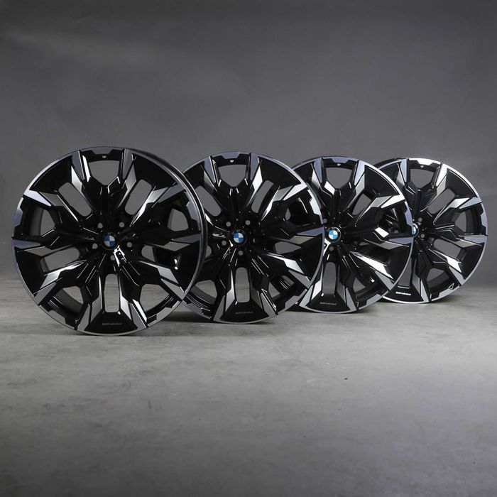 Jante Roti BMW21 R21 5x112 BMW G30 G31 G60 G70 G11 G12 G05 G06 G04 X3 X4 X5 X6 X7 Roti 21 bmw Jante bmw21 Model M