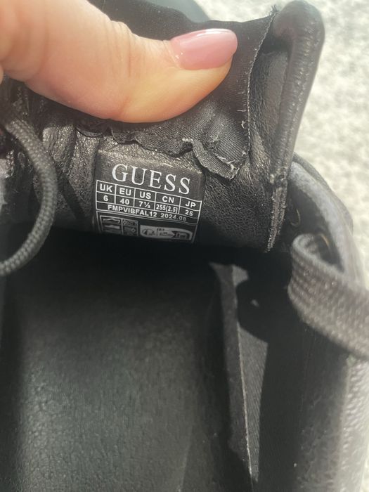 Дамски сникърси Guess