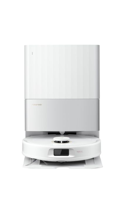 Прахосмукачка и моп Roborock Qrevo 5AE W