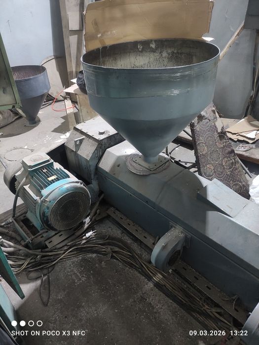 Экструдор термоусадка