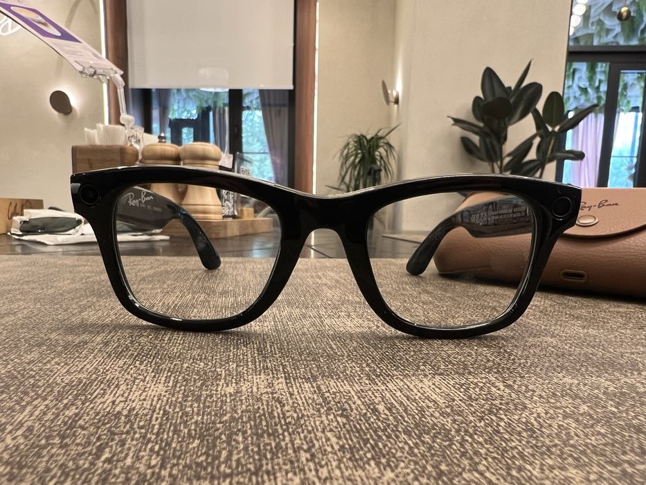 Продаю Ray-Ban Meta Wayfarer (Gen. 2)