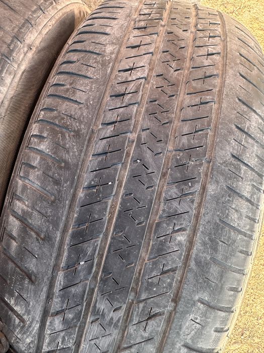 Шины 235/55R18 (4шт)