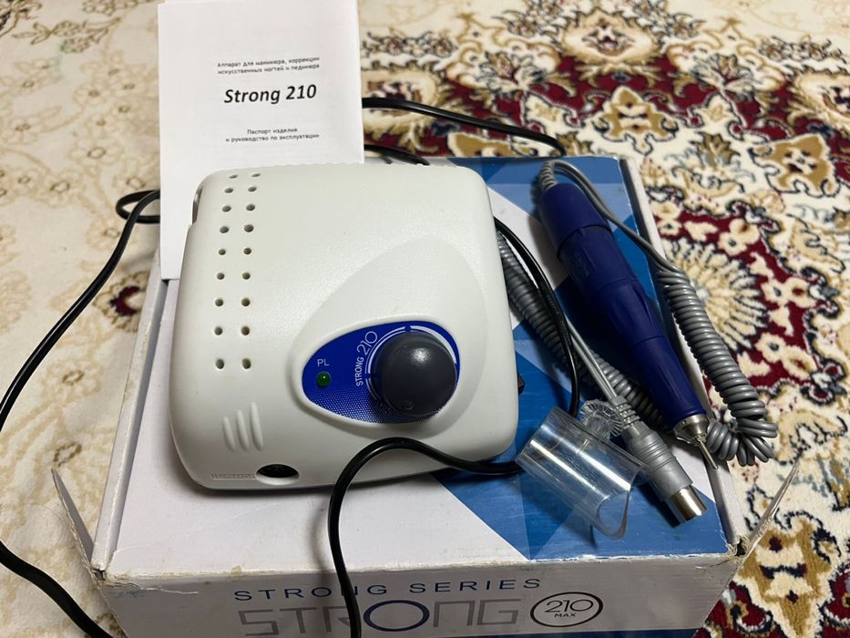 Продам маникюрный аппарат