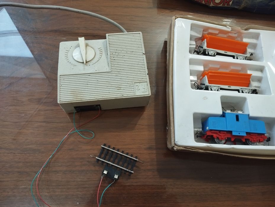 Електрическо влакче piko