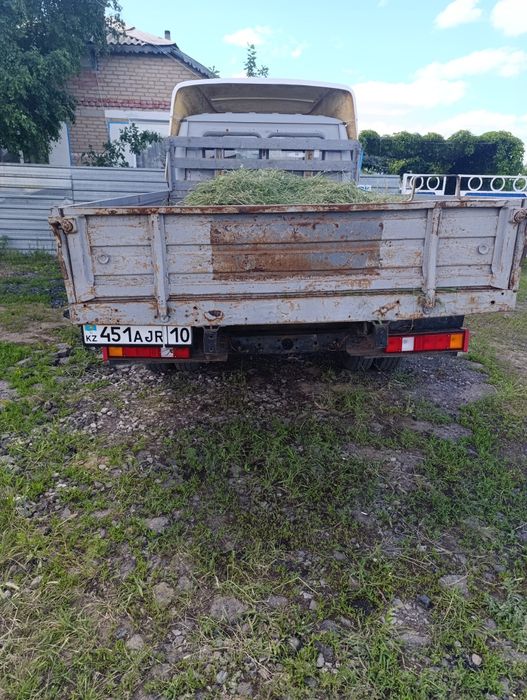 Газель 33021 пикап