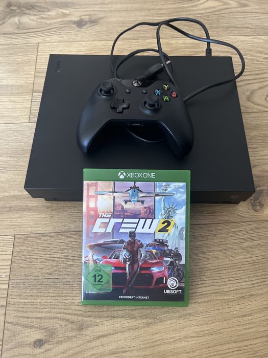 Consola XboX One X Model 1 TB (1787)