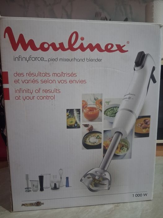 Продам блендер Moulinex