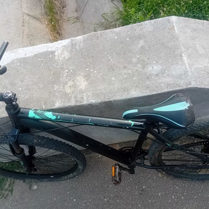 Vand bicicleta. Uitativa in descriere
