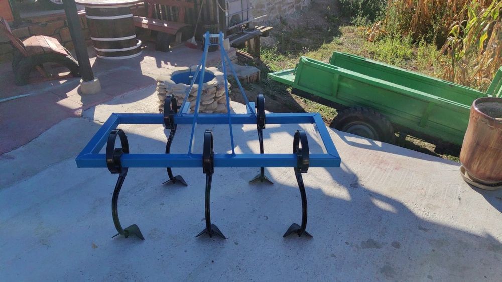 Култиватор за малък трактор