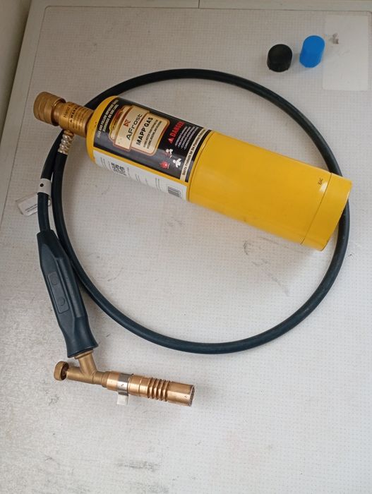 Горелка газовая.