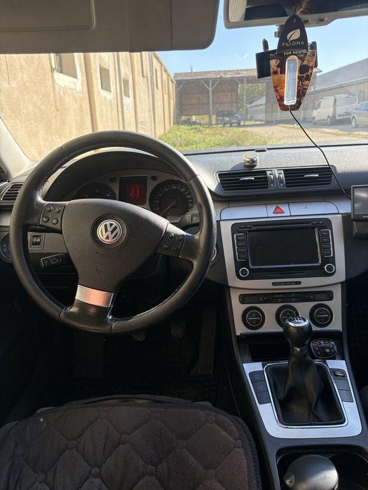 Passat B6 2008 2.0 TDI BMP