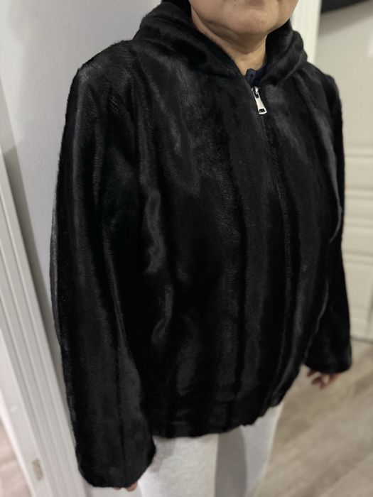 Эко шубы новые унисекс