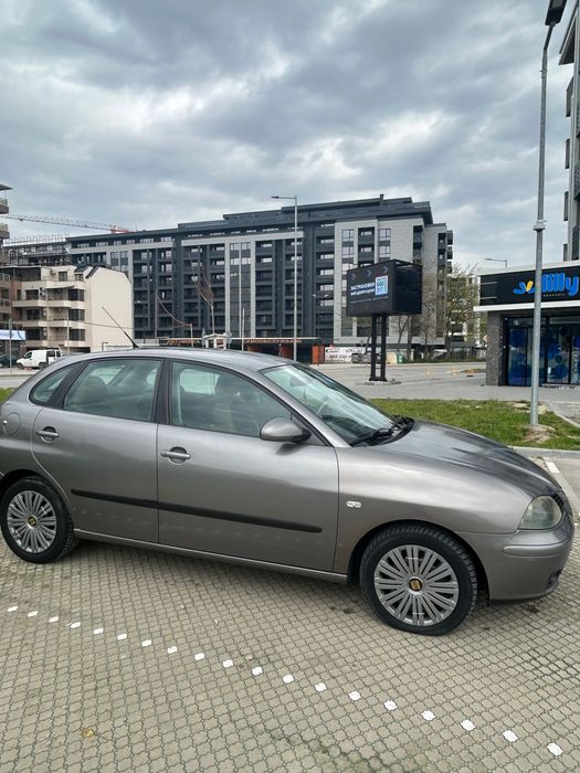 Seat Ibiza 2003