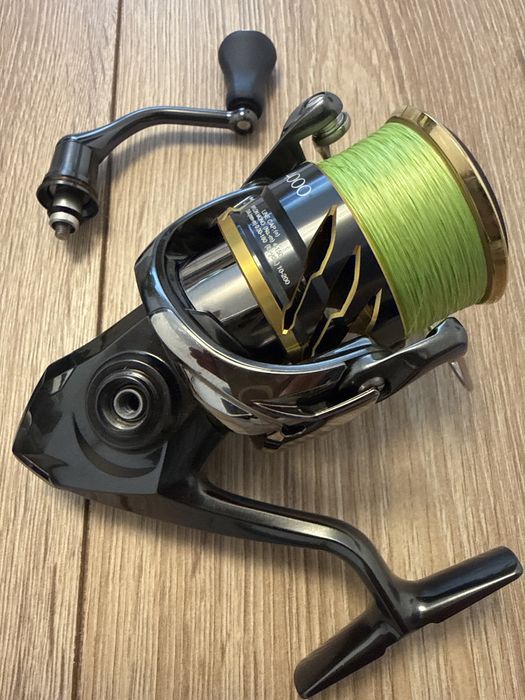 Shimano Twin power 4000